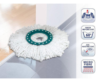 leifhait Zapasowa głowica Leifheit do Clean TwistMop Active (52095) - 1458779 - zdjęcie 3